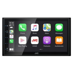 JVC KW-M560BT 2 DIN méretû érintõképernyõs multimédia Bluetooth funkcióval